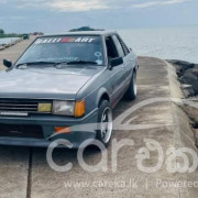 MITSUBISHI LANCER BOX 1981