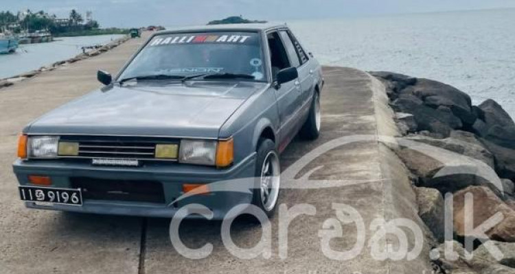 MITSUBISHI LANCER BOX 1981
