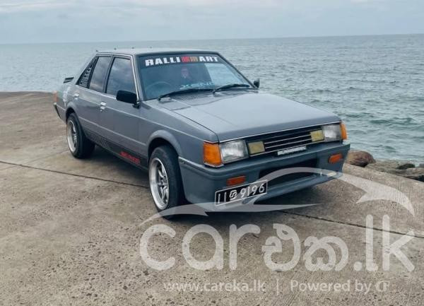 MITSUBISHI LANCER BOX 1981