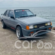 MITSUBISHI LANCER BOX 1981