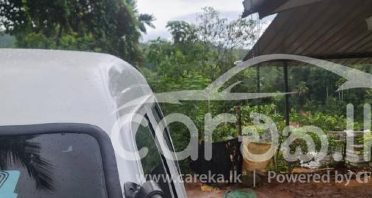 TOYOTA TOWNACE 1990
