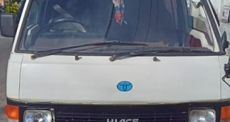 TOYOTA HIACE LH50 1983