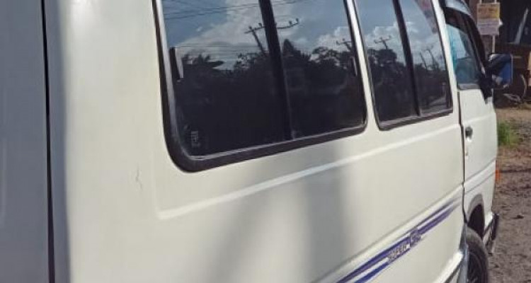 TOYOTA HIACE LH50 1983