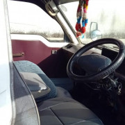 TOYOTA HIACE LH50 1983