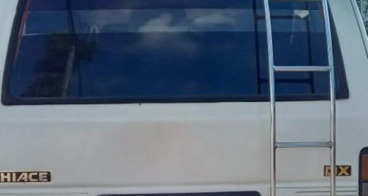 TOYOTA HIACE LH50 1983