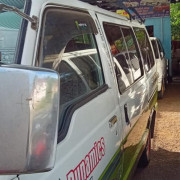 TOYOTA HIACE LH50 1983