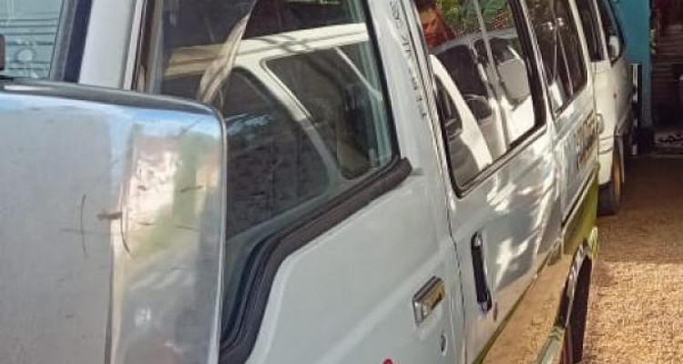 TOYOTA HIACE LH50 1983