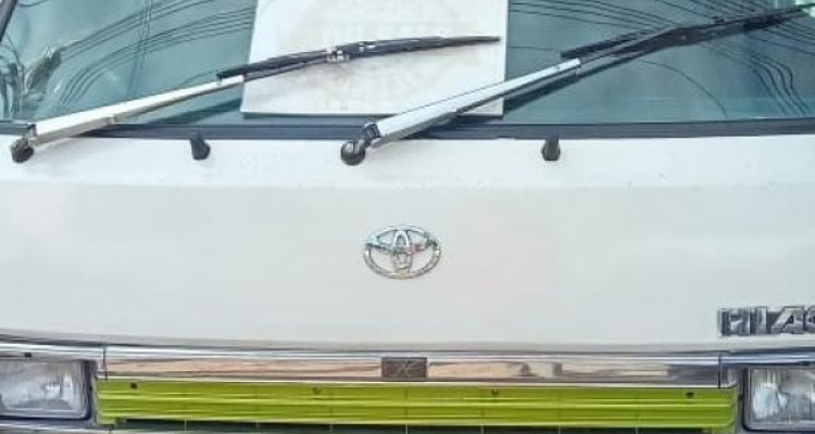 TOYOTA HIACE LH50 1983