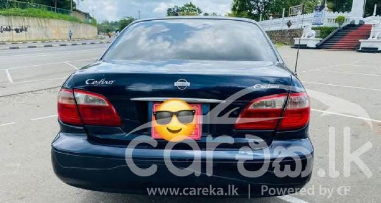 NISSAN CEFIRO 1999