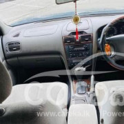 NISSAN CEFIRO 1999