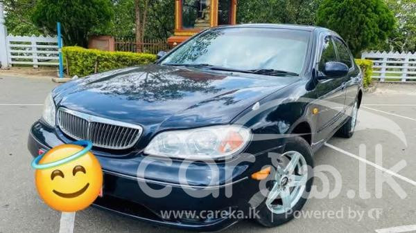 NISSAN CEFIRO 1999