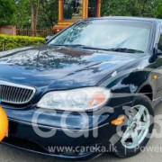 NISSAN CEFIRO 1999