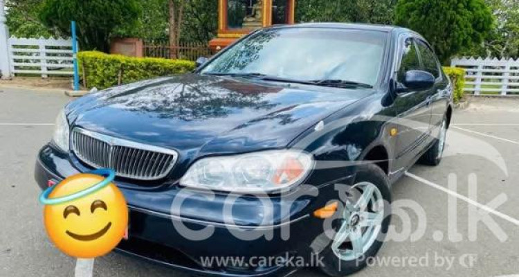 NISSAN CEFIRO 1999