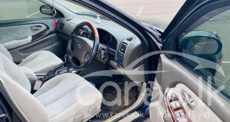 NISSAN CEFIRO 1999