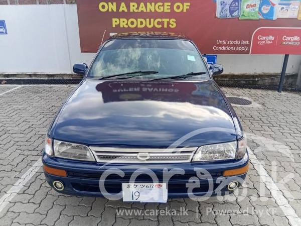 TOYOTA COROLLA AE100 1992