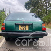NISSAN SUNNY HB11 1985