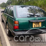 NISSAN SUNNY HB11 1985