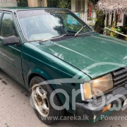 NISSAN SUNNY HB11 1985