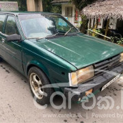 NISSAN SUNNY HB11 1985
