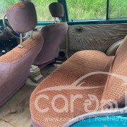 NISSAN SUNNY HB11 1985