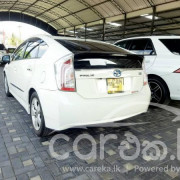 TOYOTA PRIUS 2015