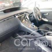 TOYOTA PRIUS 2015