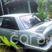 NISSAN SUNNY HB11 1985