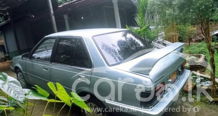 NISSAN SUNNY HB11 1985