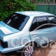 NISSAN SUNNY HB11 1985