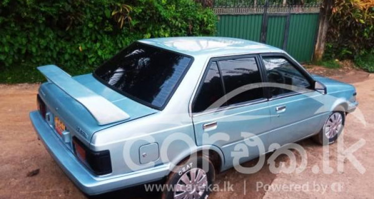 NISSAN SUNNY HB11 1985