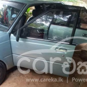 NISSAN SUNNY HB11 1985