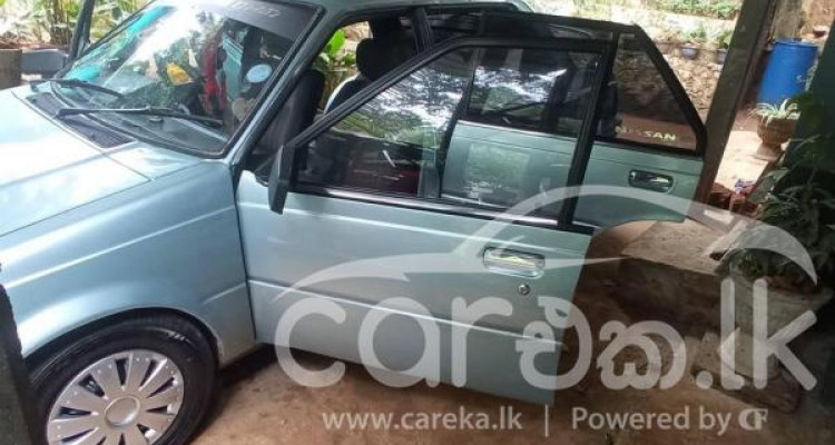 NISSAN SUNNY HB11 1985