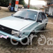 NISSAN SUNNY HB11 1985
