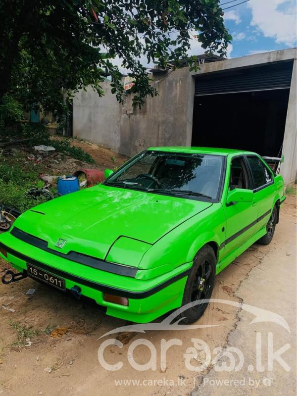 HONDA INTEGRA 1987
