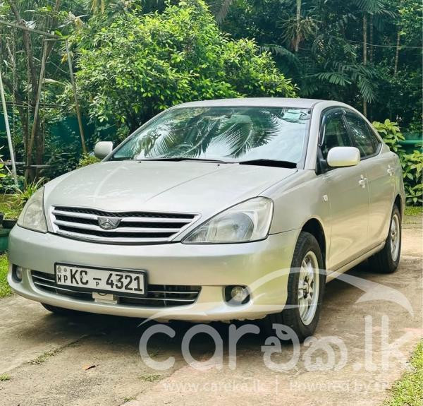 TOYOTA ALLION 240 2002