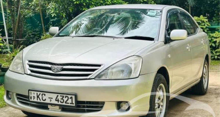 TOYOTA ALLION 240 2002