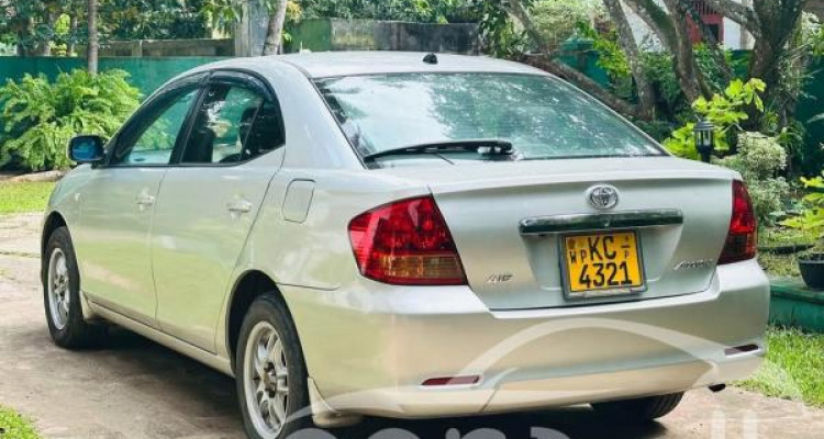 TOYOTA ALLION 240 2002