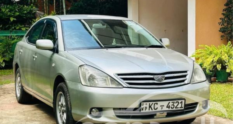 TOYOTA ALLION 240 2002