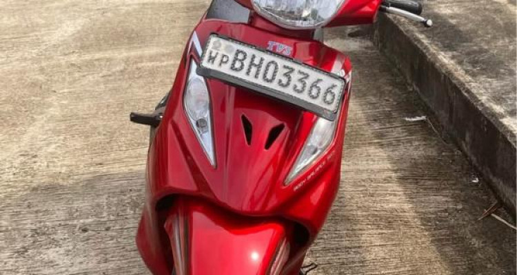 TVS WEGO 2018