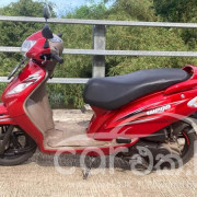 TVS WEGO 2018