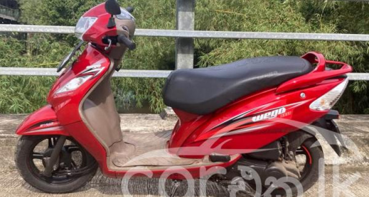 TVS WEGO 2018