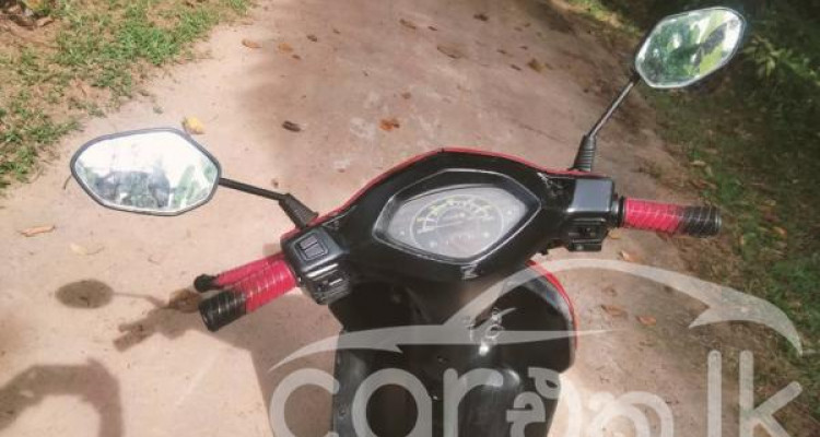 HONDA DIO 2010
