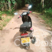 HONDA DIO 2010