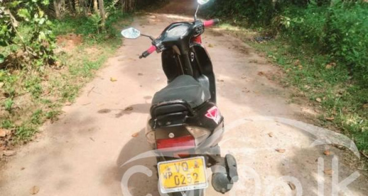 HONDA DIO 2010