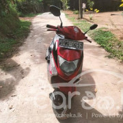 HONDA DIO 2010