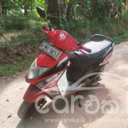 HONDA DIO 2010