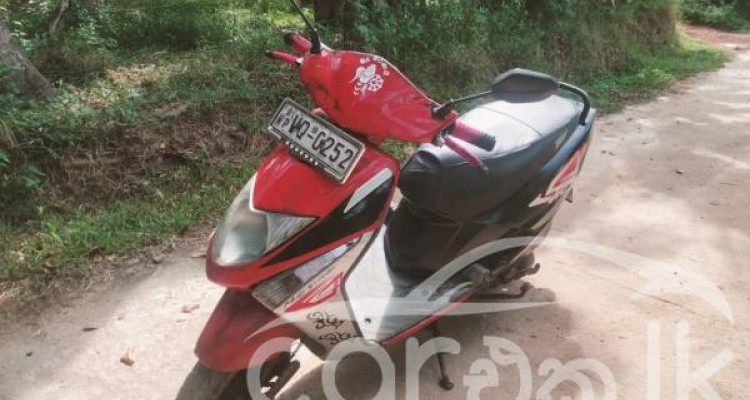 HONDA DIO 2010