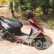 HONDA DIO 2010