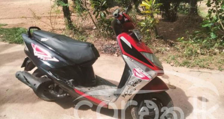 HONDA DIO 2010