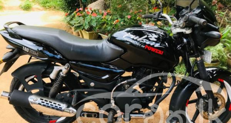 BAJAJ PULSAR 180 2006
